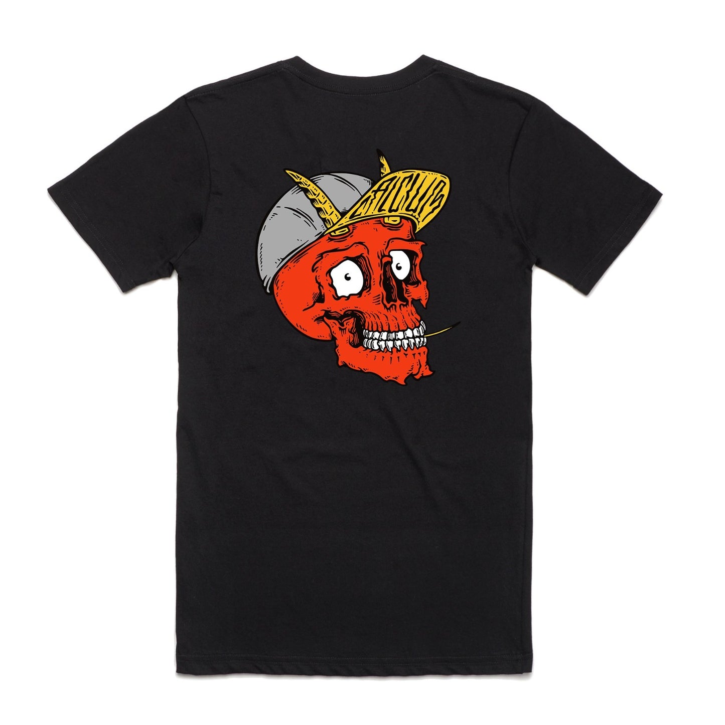 Red Skull Tee