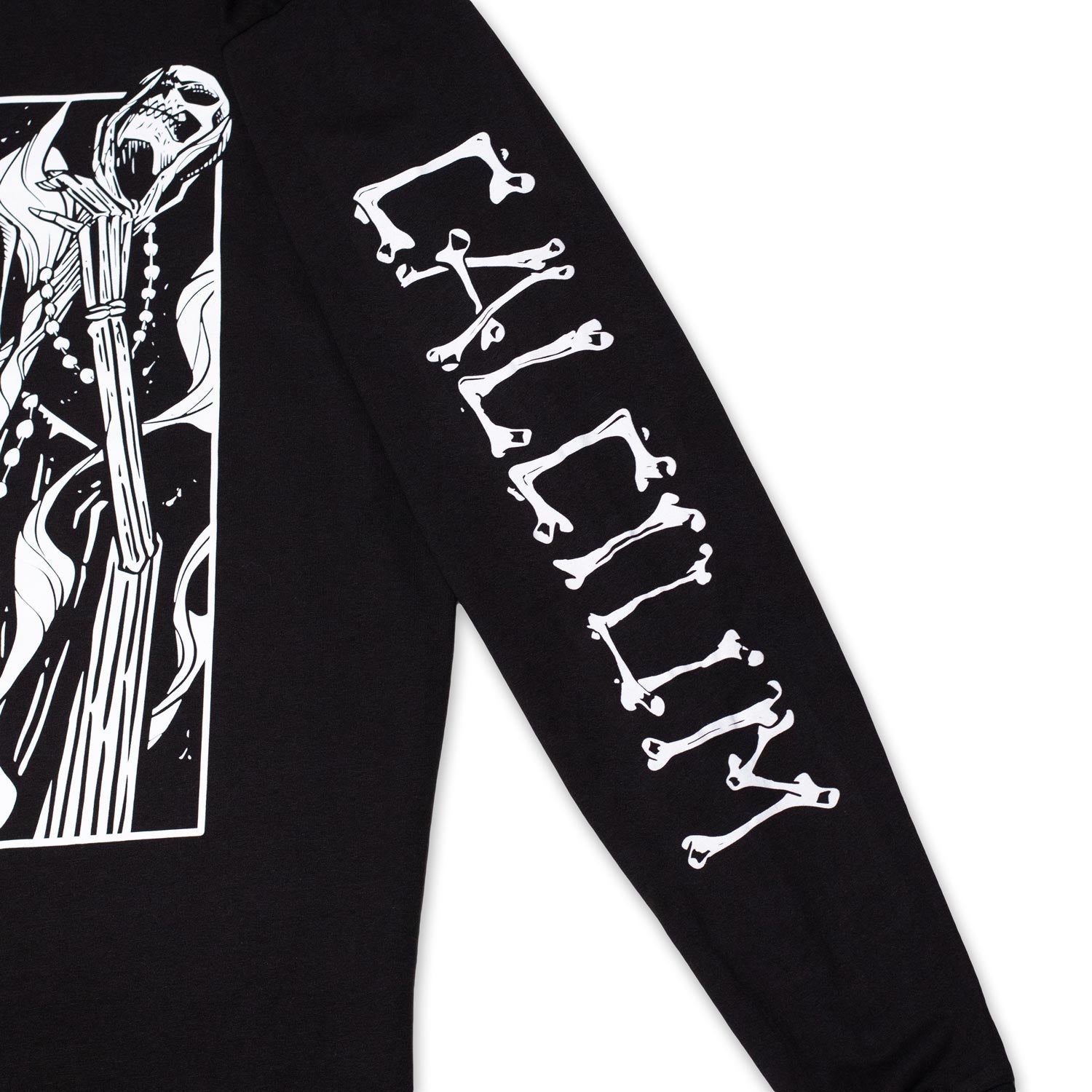 Wizard Long Sleeve – Calcium | Official Merch Store